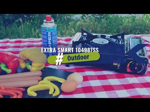 Réchaud portable Kemper