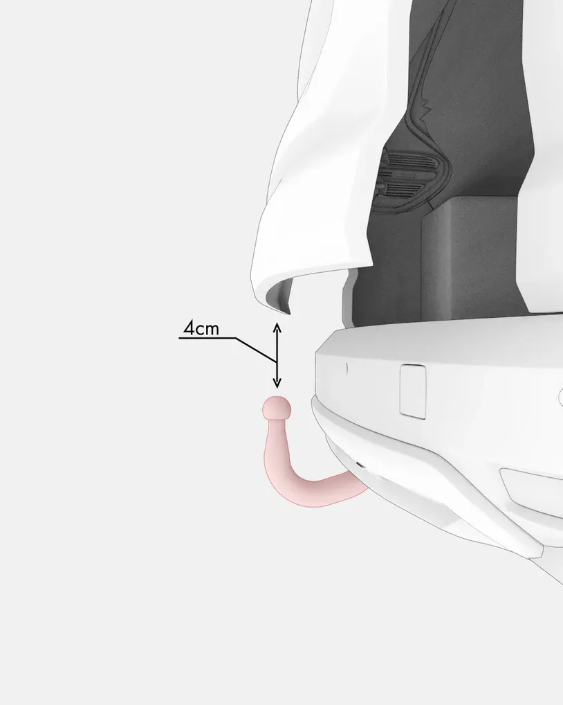 SKEP 117 respect 4cm