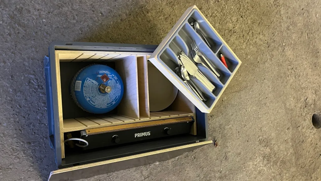 Kit complet Primus Kinjia