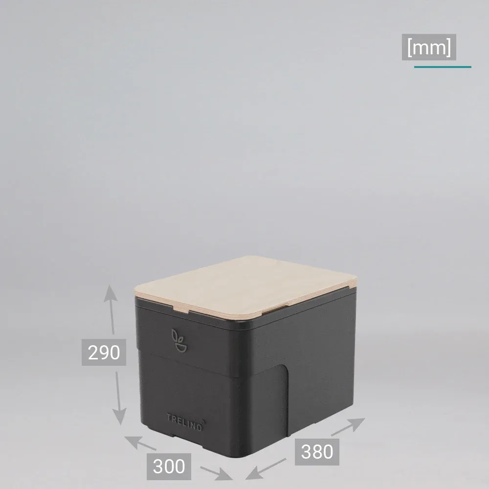 XS Trelino avec dimensions