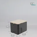 XS Trelino avec dimensions