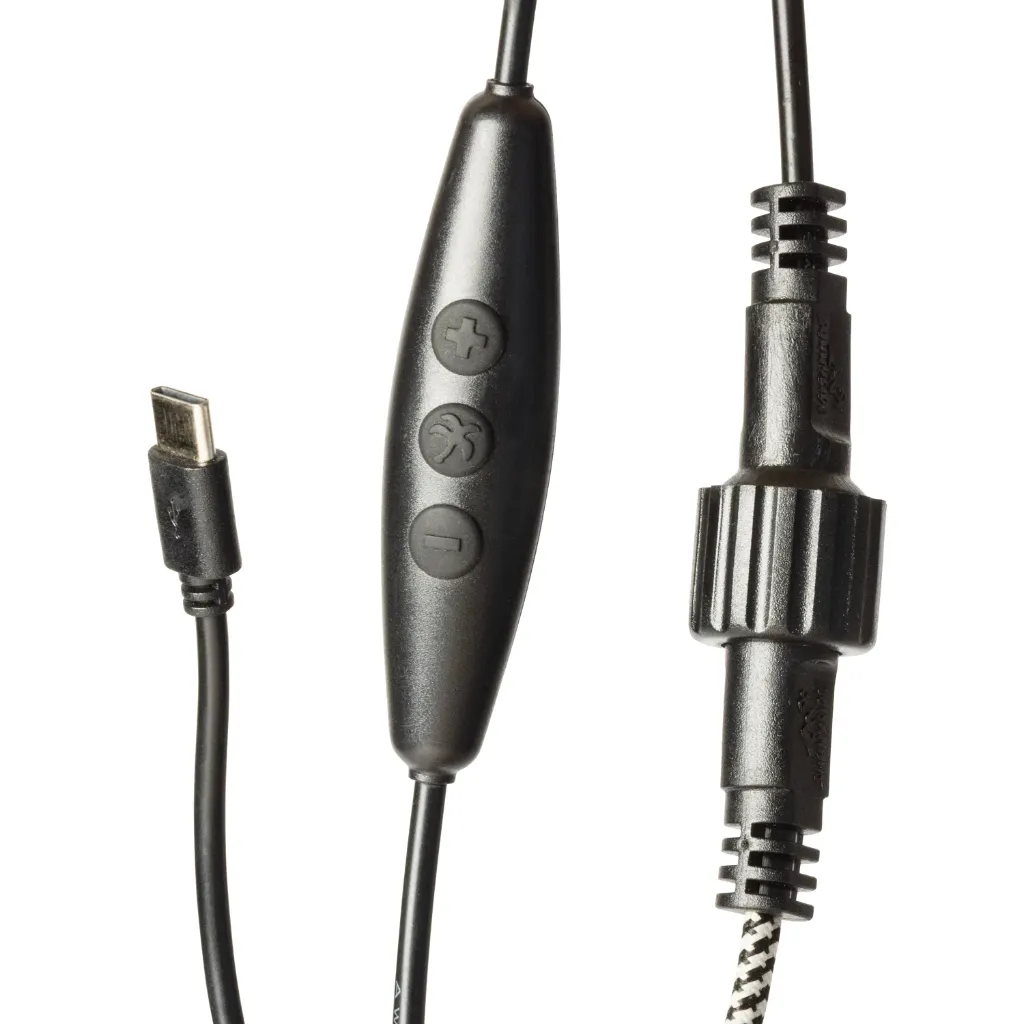 Connecteur USB-C et contrôleur