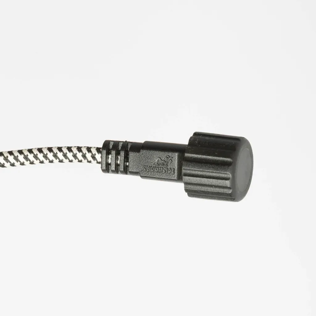 Possibilité d'ajouter une guirlande