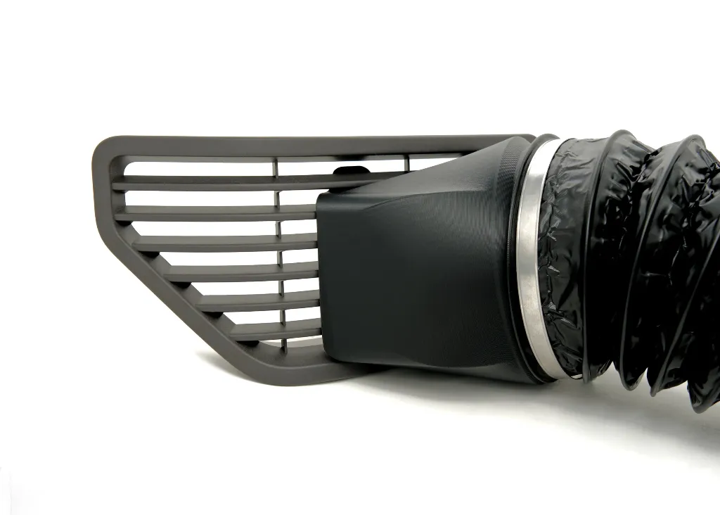 Caliheat_T7_California_connection grille d'aération