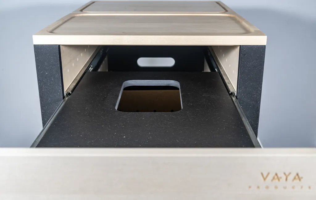 Emplacement réchaud