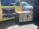 Sur rail de chargement
