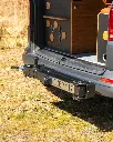 Ouverture droite Van