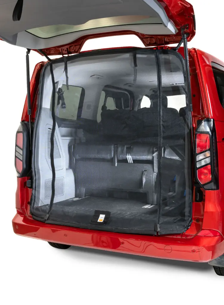 Moustiquaire hayon NEW Ford Custom V710
