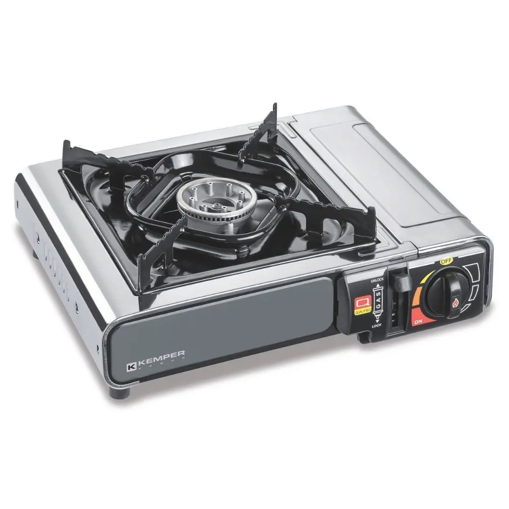 Tischgrill Kemper
