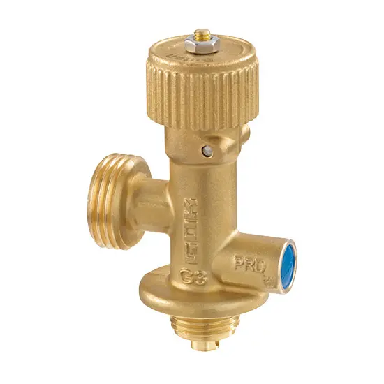 Robinet de raccordement CGV Marine