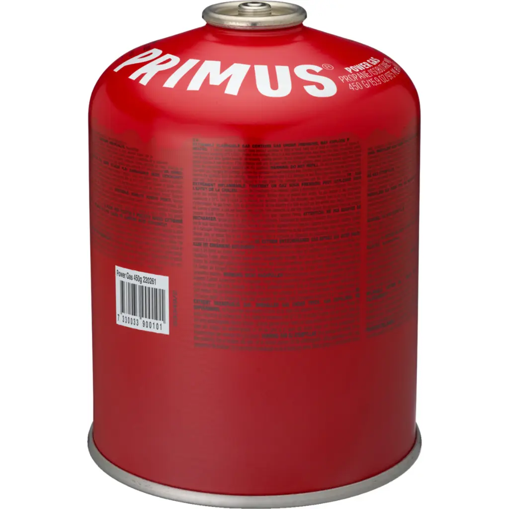 Schraubkartusche 450gr Primus