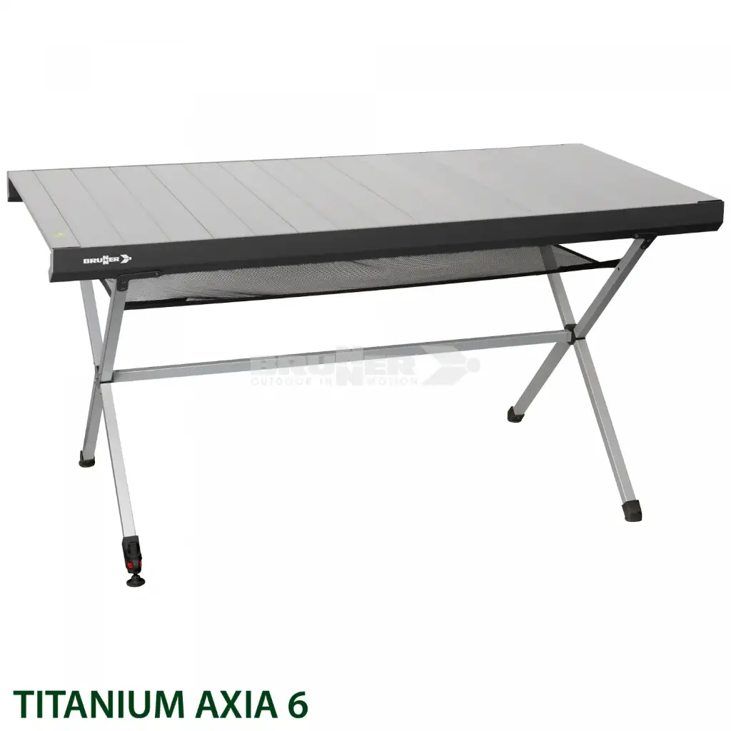 XL Campingtisch