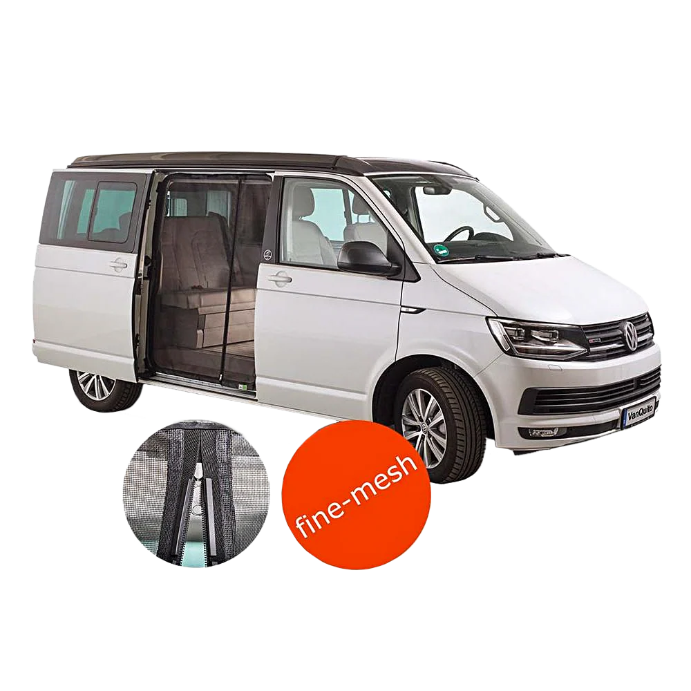 [1972-mag-fine-mesh] Moustiquaire porte latérale VW T5,T6,T6.1