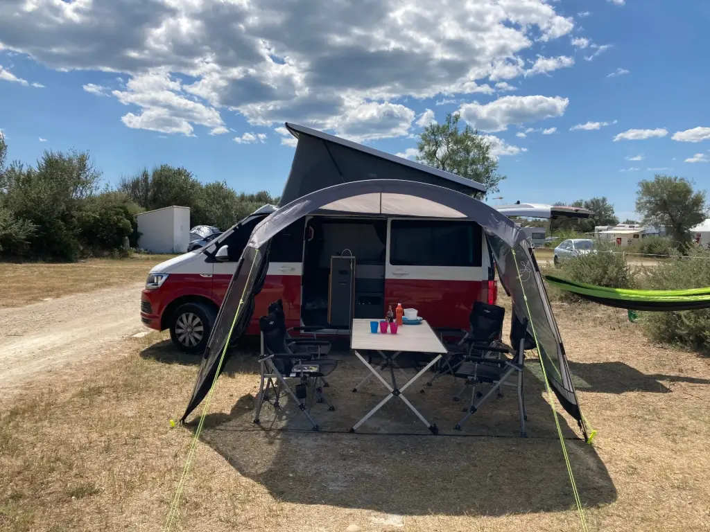 Outwell Touring Shelter