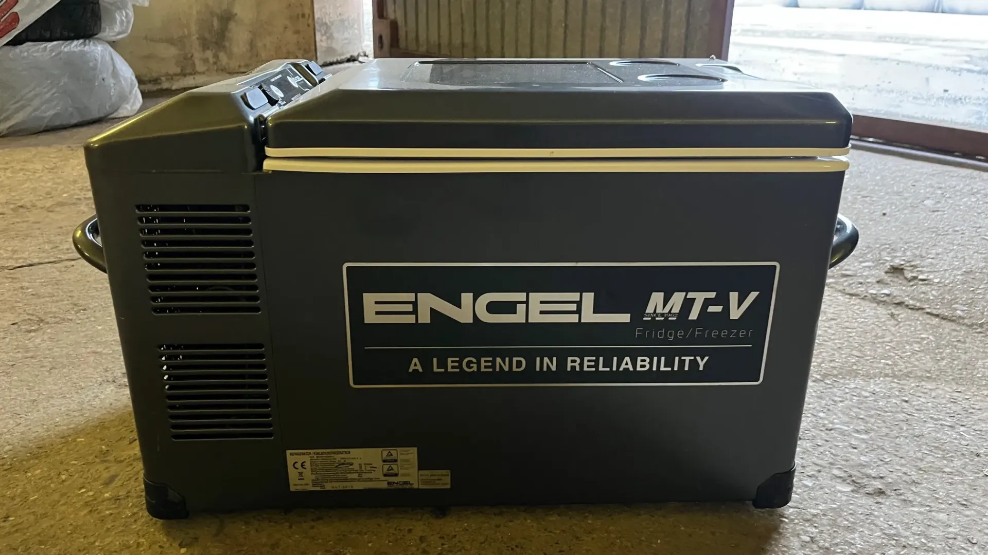 Engel Kühlbox 40 Liter