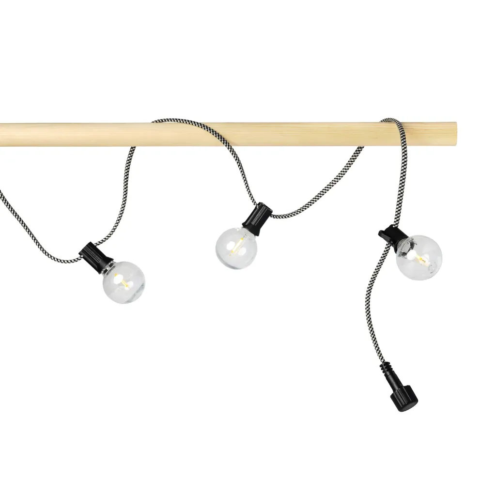Lichterkette "Retro"