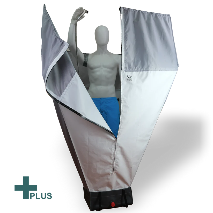 Duschkabine VanLife « Plus »