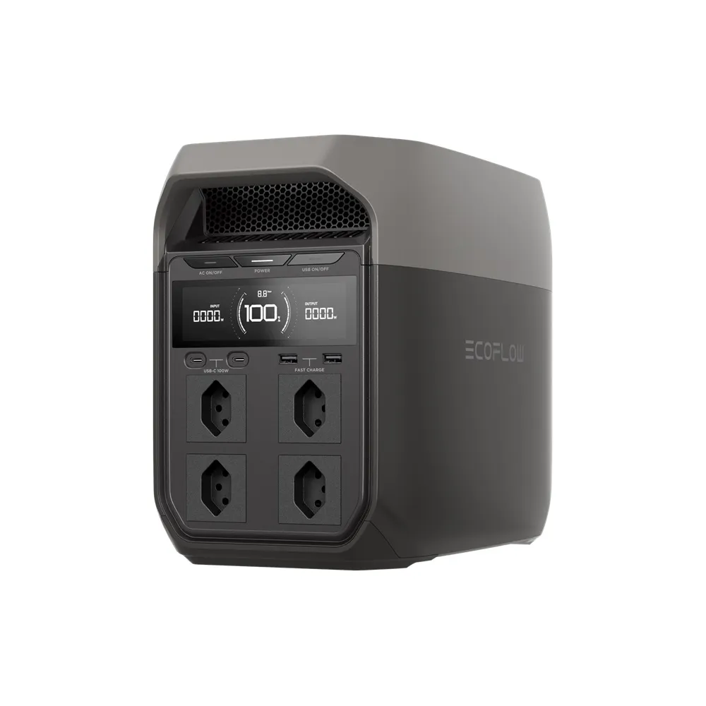 EcoFlow DELTA 3 Powerstation 1024 Wh CH-Version