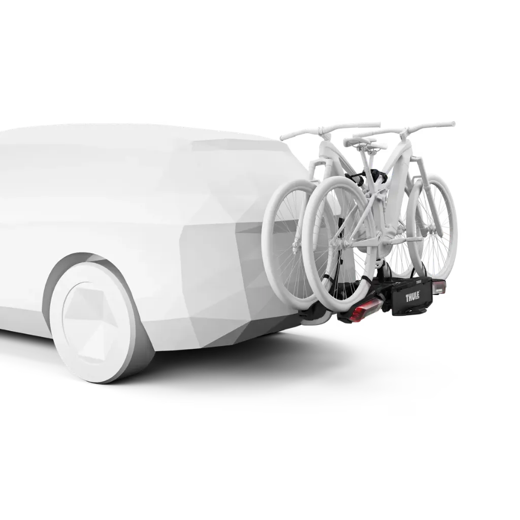 [EPOS3_2 vélos] Thule Epos 3 faltbarer Fahrradträger (2 Fahrräder)