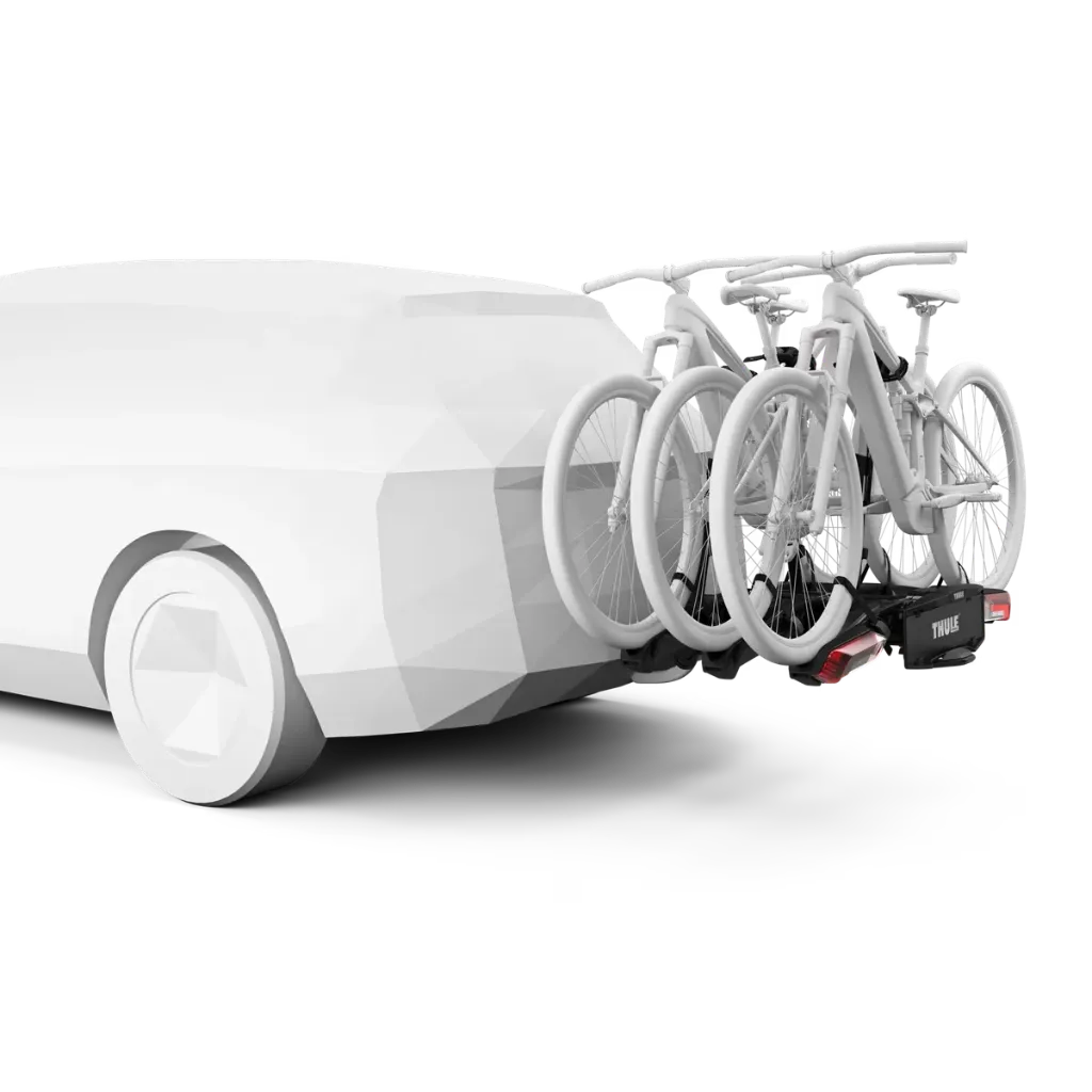 [Thule EPOS3 3 vélos] Thule Epos 3 faltbarer Fahrradträger (3 Fahrräder)