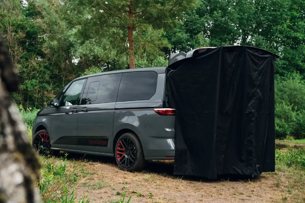 Rideau hayon VW T7 NEW California