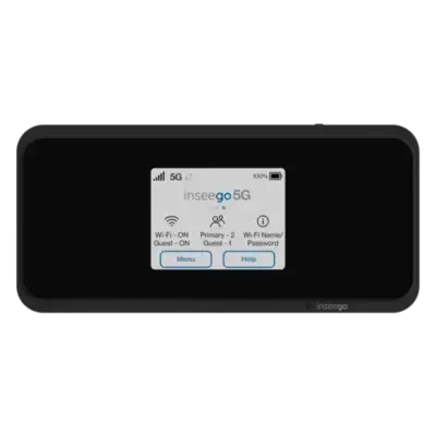 Hotspot 4/5G
