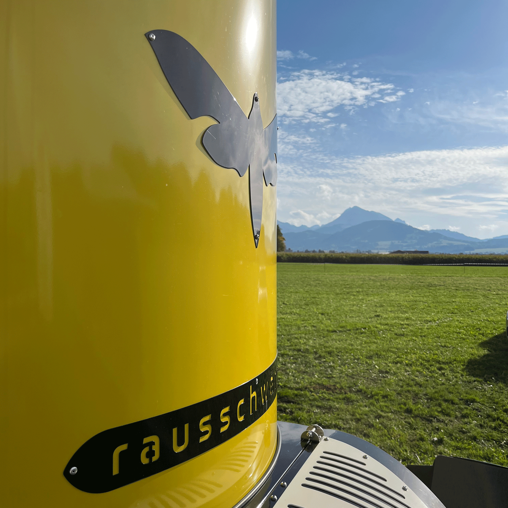 Remorque multifonctions 