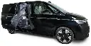 Moustiquaire porte latérale VW T7 NEW California