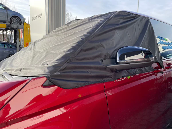 Protection solaire cockpit VW T7 NEW California