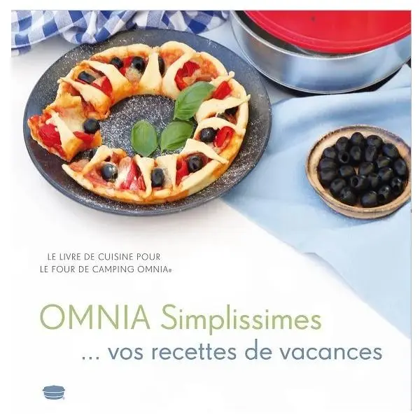 [OMNIA-253] Recettes de voyage pour four  Omnia