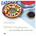 Recettes pour four de voyage Omnia