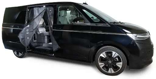 Moskitonetz Schiebetür VW T7 NEW California