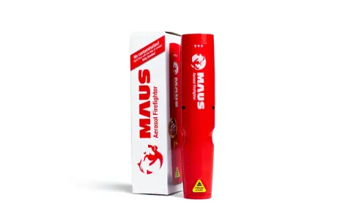 Xtin "klein" extincteur de voyage 