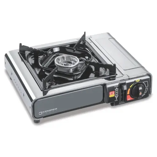 Tischgrill Kemper