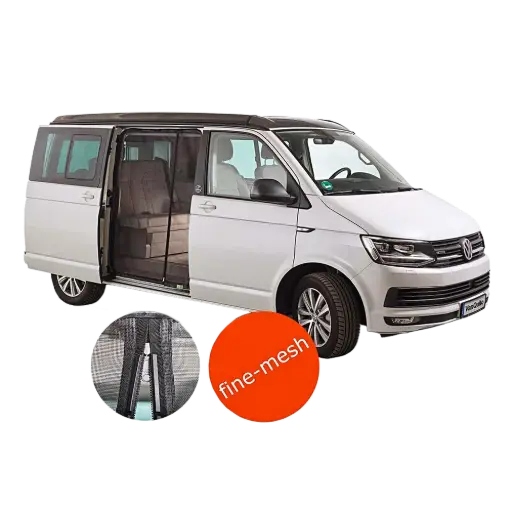 [1972-mag-fine-mesh] Moustiquaire porte latérale VW T5,T6,T6.1